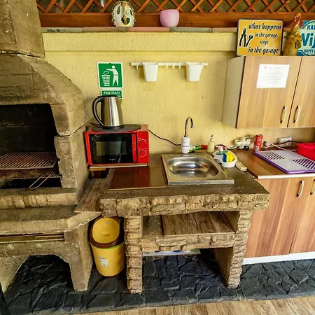 Pensjonat Casa Amelie Mangalia