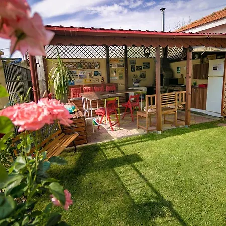 ゲストハウス Casa Amelie