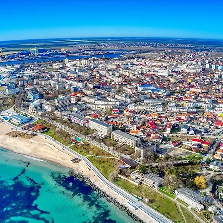 Casa Amelie ゲストハウス マンガリア