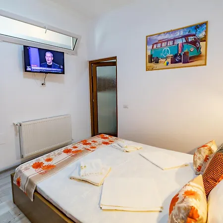 Casa Amelie ゲストハウス マンガリア