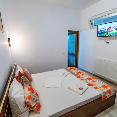 ゲストハウス Casa Amelie マンガリア