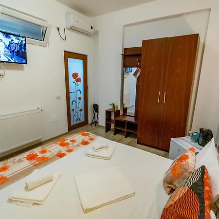 ゲストハウス Casa Amelie マンガリア