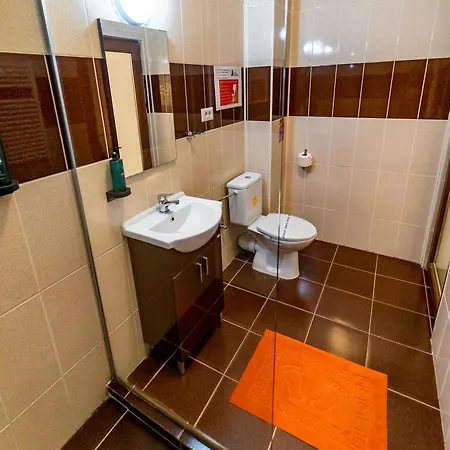 Casa Amelie ゲストハウス マンガリア