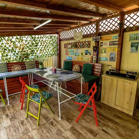 Casa Amelie ゲストハウス マンガリア