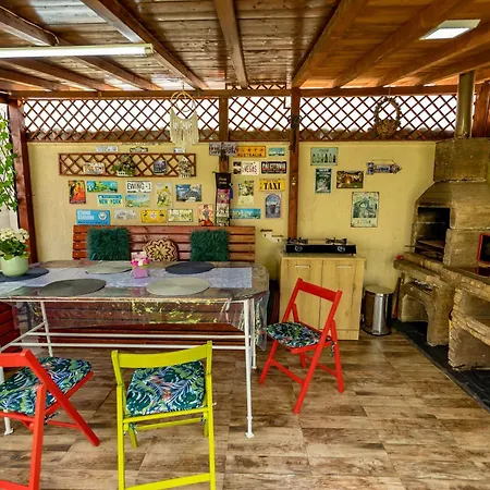 Casa Amelie ゲストハウス