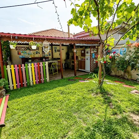 Casa Amelie ゲストハウス